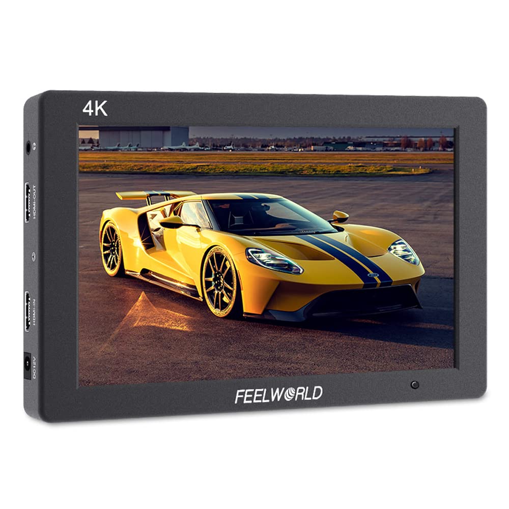 FEELWORLD T7 Plusカメラ用撮影モニター 7インチ IPS 4K Buy FEELWORLD T7 Plus 7 Inch Camera Monitor 4K HDMI IPS 1920x1200